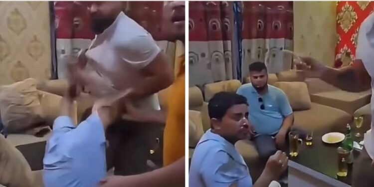 भ्रष्टाचारको आरोपमा लेखापाललाई कालो मोसो