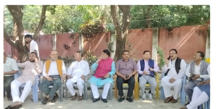 मुख्यमन्त्री सोनलले छठपछि विश्वासको मत लिने, मन्त्रिपरिषद् विस्तारको तयारी