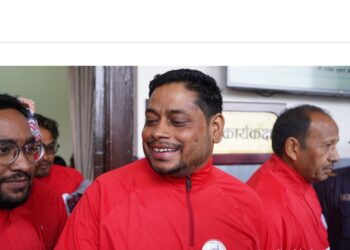 जनमत छोडेका अब्दुल रेशम चौधरीको पार्टीमा