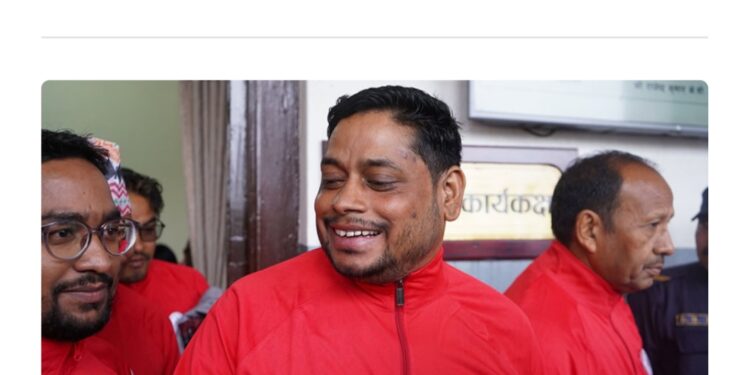 जनमत छोडेका अब्दुल रेशम चौधरीको पार्टीमा