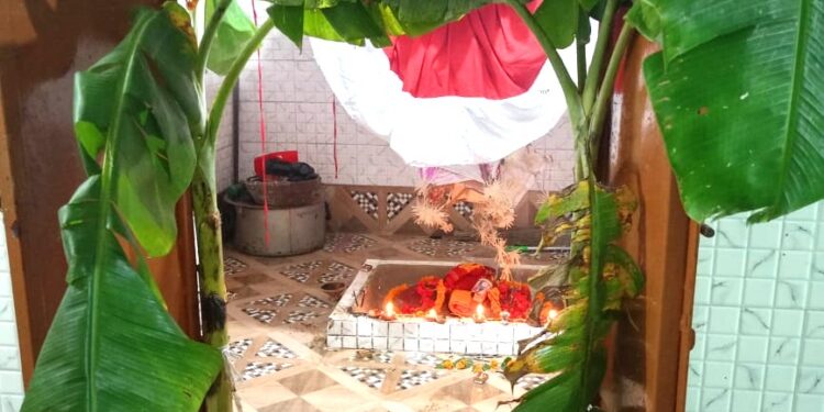 युवा क्लबको अग्रसरतामा एकडारा स्थित महारानी स्थान परिसरमा गरीयो वृक्षरोपण , स्थानीयको उत्साहपूर्ण सहभागिता