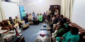 मधेशमा ठूलो दलको नेतृत्वमा सरकार गठनको आशंका, साना दल पुगे प्रदेश प्रमुख कार्यालय