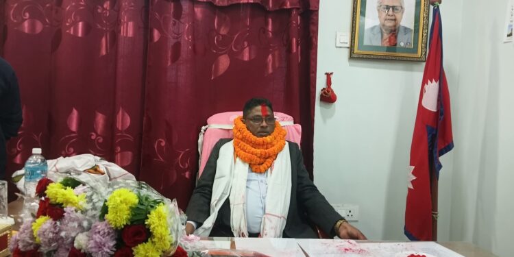 मधेशका मुख्यमन्त्री यादवले तोके विना विभागीय मन्त्रीहरूको जिम्मेवारी