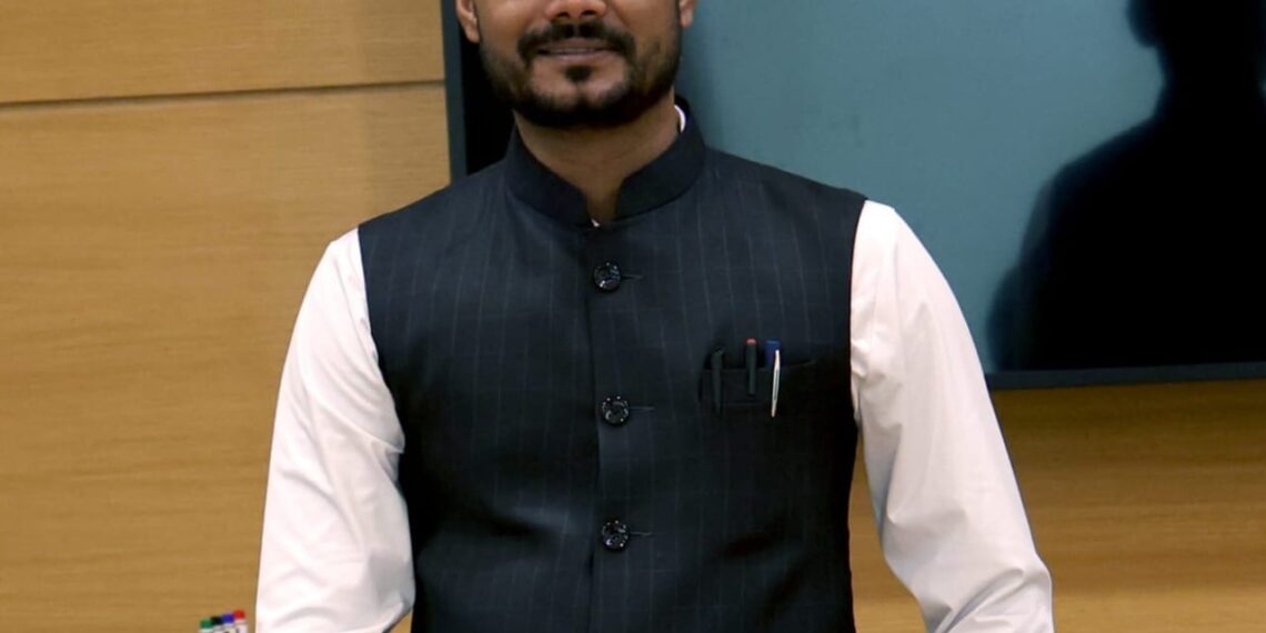 ‎मनिष यादवकाे अध्यक्षतामा समाजवादी युवा संघ, नेपालको ७९ सदस्यीय केन्द्रीय तदर्थ समिति घोषणा