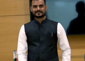 ‎मनिष यादवकाे अध्यक्षतामा समाजवादी युवा संघ, नेपालको ७९ सदस्यीय केन्द्रीय तदर्थ समिति घोषणा