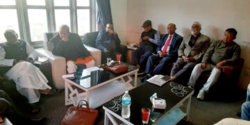 स्वच्छ र निष्पक्ष निर्वाचनका लागि सङ्घीय लोकतान्त्रिक मोर्चा त्यार, आगामी निर्वाचनमा सहभागी हुने निर्णय