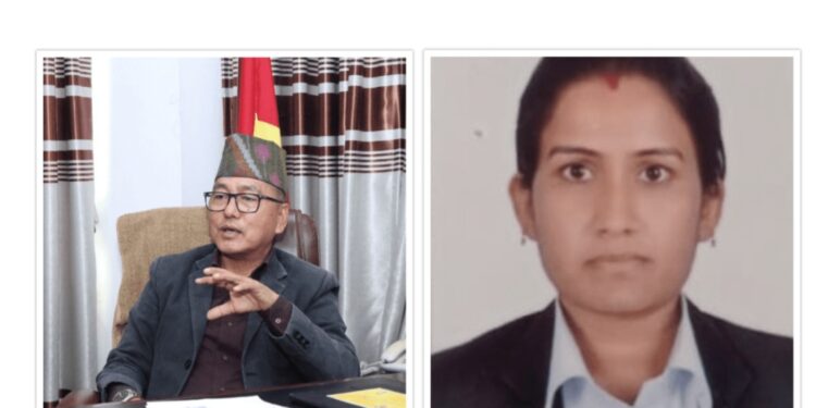 राप्रपाकी एक्लो सांसदलाई मुख्यमन्त्री यादवले बनाए मन्त्री, लिङ्देनद्वारा फिर्ता हुन निर्देशन