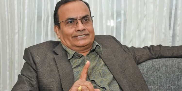 मधेश प्रदेश प्रमुखमा सुरेन्द्र लाभको नाम सिफारिस