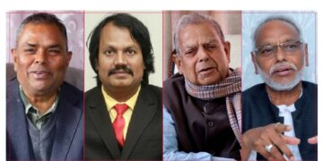 संघीय लोकतान्त्रिक मोर्चा सिट बाँडफाँटमा केन्द्रित, केही दल छुट्टै आन्दोलनमा