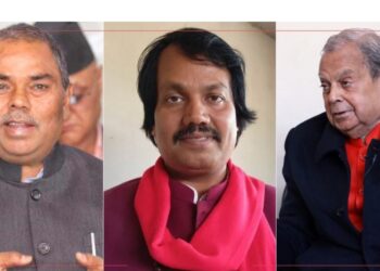 मोर्चासँग तालमेल नगरी एक्लै चुनावमा जाने तयारीमा जनमत