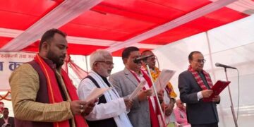 मधेशमा ३ मन्त्री नियुक्त, अर्थ मन्त्रालय जनमतलाई