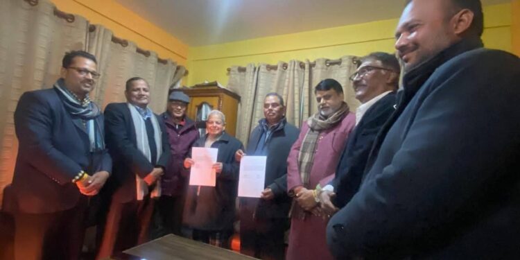 जसपा नेपाल र लोसपाबीच एकता गर्ने निर्णय