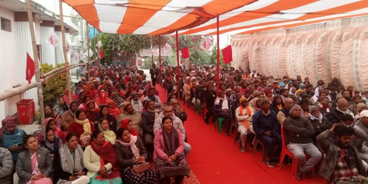 डोटिम परिसंघ रामगोपाल मण्डलको संयोजकमा सिरहा जिल्ला समिति चयन