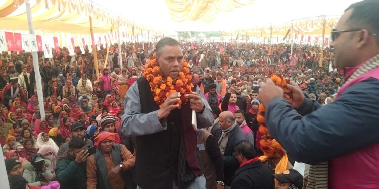 ‎मधेशी जनता जस्तै जेनजि युवाहरूलाई पनि सरकारले ठगेकाे जसपा नेपालका अध्यक्ष उपेन्द्र यादवकाे आराेप