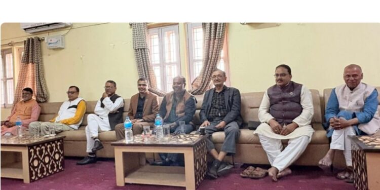 मधेशमा मुख्यमन्त्री र सभामुख पदको भागबन्डा प्याकेजमै गर्ने कोसिस