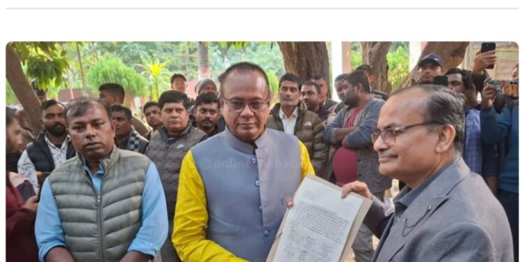 मधेशको मुख्यमन्त्रीमा कांग्रेसका यादवको दाबी पेश