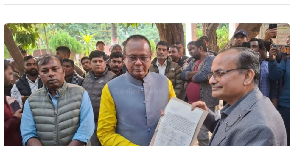 मधेशको मुख्यमन्त्रीमा कांग्रेसका यादवको दाबी पेश