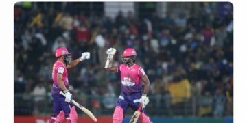 जनकपुरले लुम्बिनीलाई दियो १३३ रनको लक्ष्य