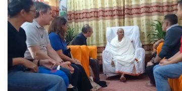 जानकी मन्दिरलाई विश्व सम्पदा सूचीमा सूचीकृत गर्न युनेस्को टोलीसँग छलफल