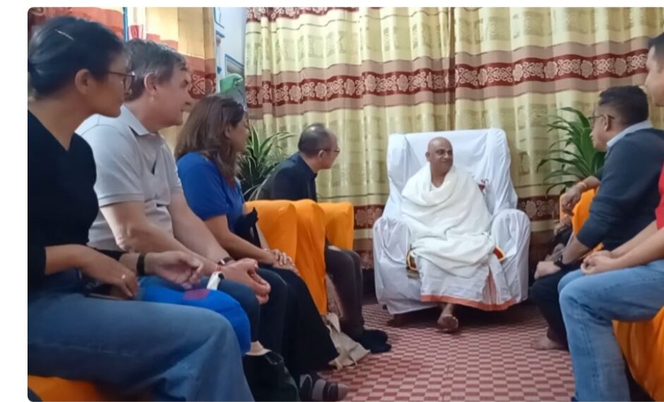 जानकी मन्दिरलाई विश्व सम्पदा सूचीमा सूचीकृत गर्न युनेस्को टोलीसँग छलफल