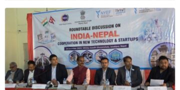 जनकपुरधाममा नेपाल–भारत गोलमेच छलफल