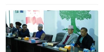 पार्टी छाडेकालाई फर्कन कांग्रेसको आह्वान