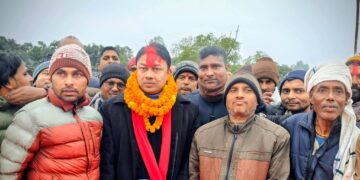 महाेत्तरी ४  बाट प्रत्यक्षतर्फ मधेश प्रदेशका पूर्व मुख्यमन्त्री यादवकाे एकल नाम सिफारिस