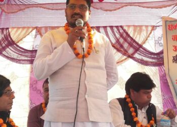 निलम्बित सांसद सरोज सिंहविरुद्धकाे भ्रष्टाचार मुद्दामा साक्षी बुझ्ने आदेश