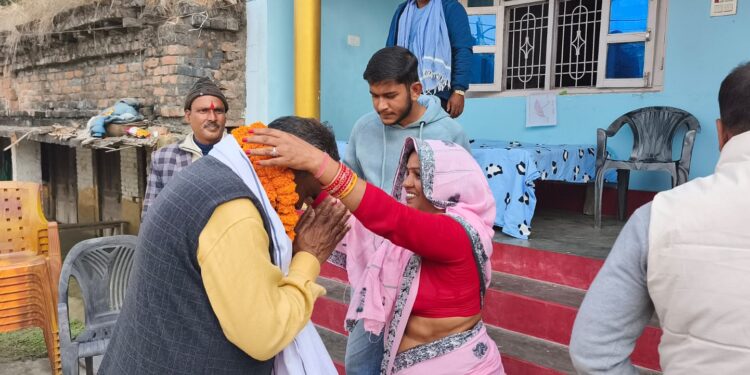 अध्यक्ष यादवले सुरु गरे चुनावी अभियान