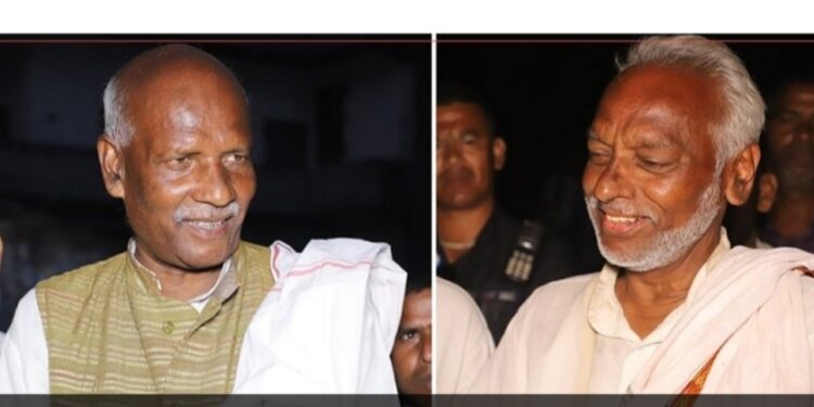 सर्लाही–२ मा फेरि भिड्दै राजेन्द्र महताे र महेन्द्र राय !