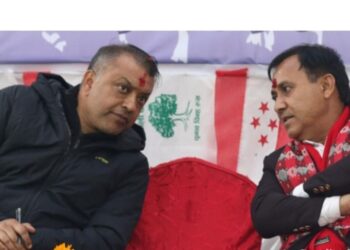 कांग्रेसको विशेष महाधिवेशन पक्ष आज निर्वाचन आयोग जाँदै