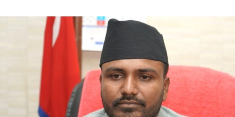 मन्त्री बब्लु गुप्ताले दिए राजीनामा