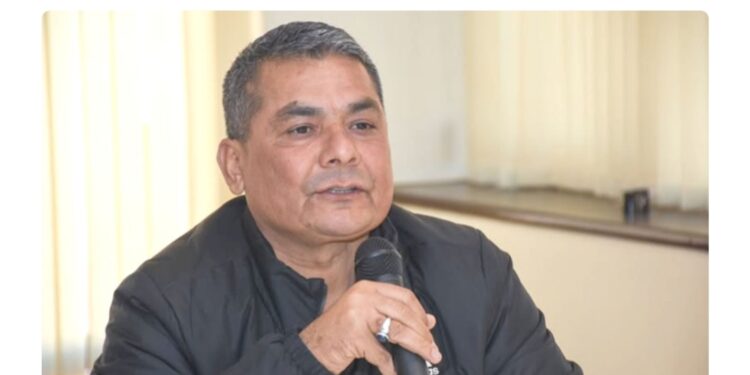 हाजिरी जमानीमा छुटे दुर्गा प्रसाईं