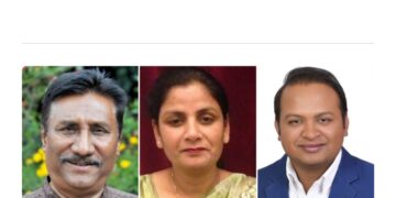 महोत्तरी–२मा१९ पटक मन्त्री बनेका भण्डारीलाई नयाँले दिँदैछन् चुनौती