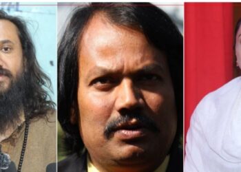 सीके राउत, खगेन्द्र सुनार र निशा अधिकारीलाई निर्वाचन आयोगले सोध्यो स्पष्टीकरण