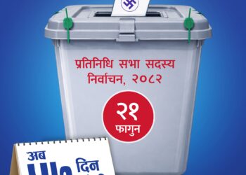 महोत्तरीमा २५८ मतदानस्थल र ५३६ मतदान केन्द्र निर्धारण , ७४ हजारभन्दा बढी मतदाता थपिए, कुल मतदाता संख्या ४ लाख नाघ्यो