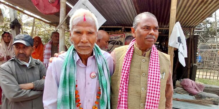 पूर्व सांसद एवं नेकपा नेता चौधरी जसपा नेपालमा प्रवेश