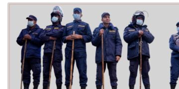 निर्वाचनका लागि मधेसमा सुरक्षा व्यवस्था कडा