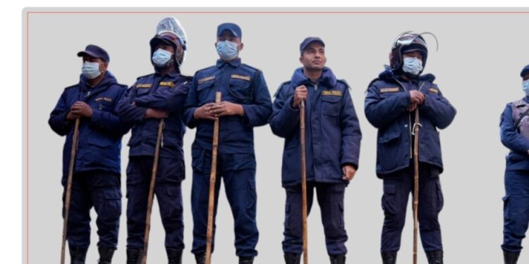 निर्वाचनका लागि मधेसमा सुरक्षा व्यवस्था कडा