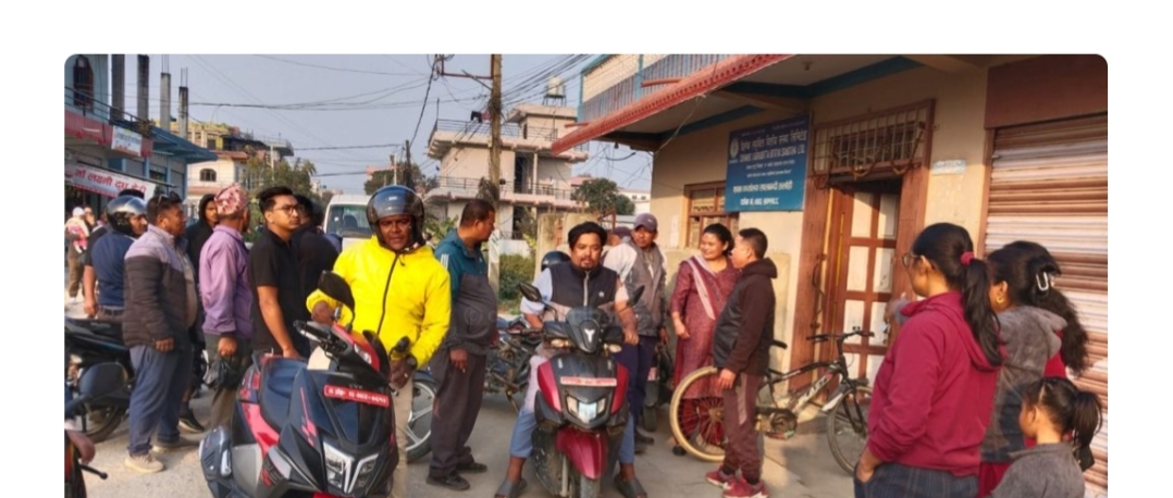 लघुवित्तका कर्मचारीमाथि छुरा प्रहार गरेर लुटपाट