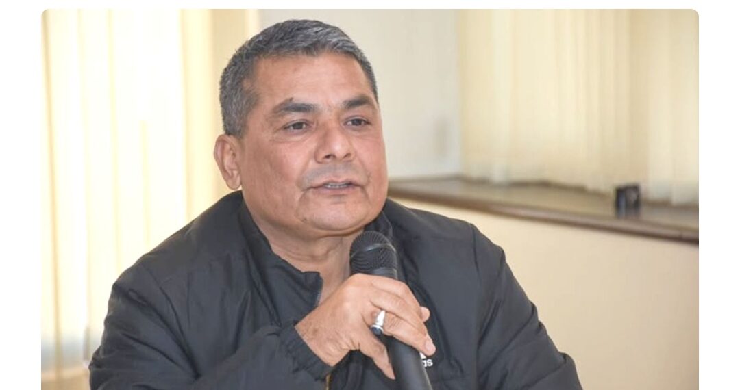 दुर्गा प्रसाईं फेरि समातिए