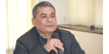 दुर्गा प्रसाईं फेरि समातिए