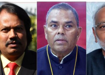 पुरानै मुद्दा बेचेर मतदाता फकाउँदै मधेस केन्द्रित दलहरू