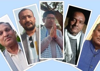 बारा२मा  जसपाको गढमा चुनौती दिँदै कांग्रेस, एमाले र प्रगतिशील लोकतान्त्रिक पार्टी