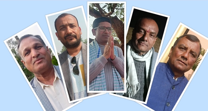 बारा२मा  जसपाको गढमा चुनौती दिँदै कांग्रेस, एमाले र प्रगतिशील लोकतान्त्रिक पार्टी