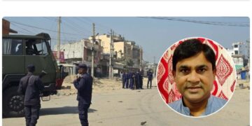 रौतहट घटनामा संलग्न रहेको आरोपमा जनमत पार्टीका जिल्ला संयोजक पक्राउ