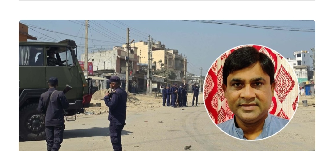 रौतहट घटनामा संलग्न रहेको आरोपमा जनमत पार्टीका जिल्ला संयोजक पक्राउ