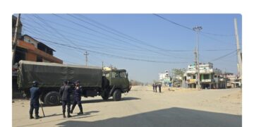 गौरको तनाव रोक्न २३ जना पक्राउ