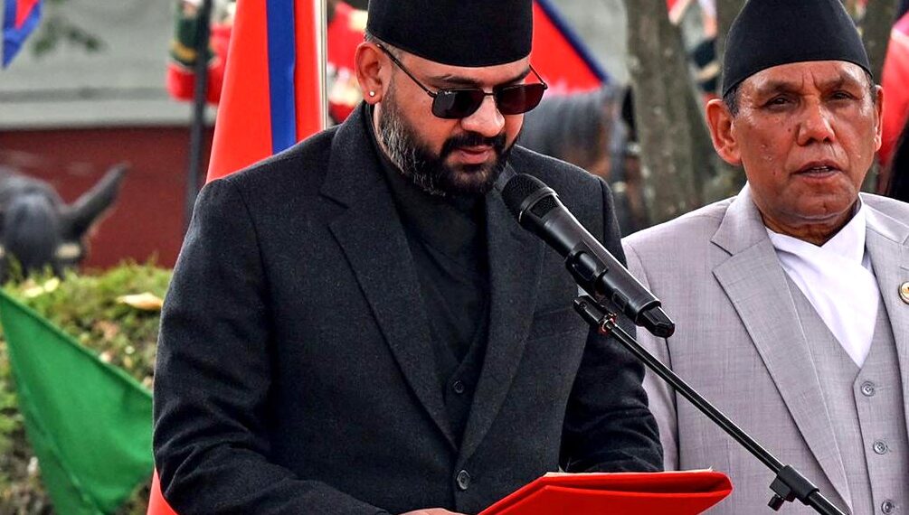 एकडाराको गौरव दोब्बरः उज्ज्वल झाको जित र बालेन्द्र शाहको प्रधानमन्त्री पदसँगै गाउँमा उत्सव