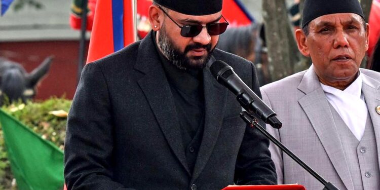 एकडाराको गौरव दोब्बरः उज्ज्वल झाको जित र बालेन्द्र शाहको प्रधानमन्त्री पदसँगै गाउँमा उत्सव